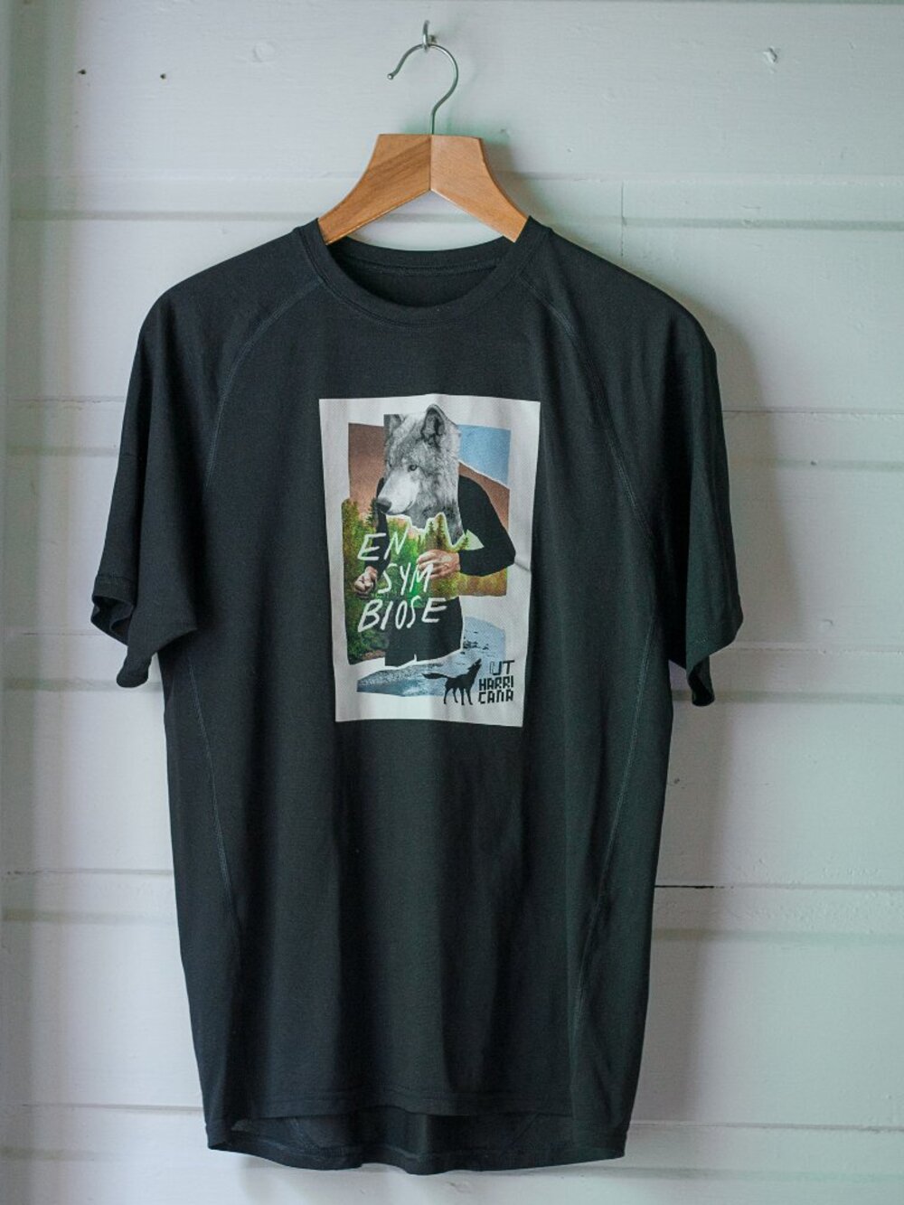 The North Face Harricana Trail Running Graphic T-Shirt Men S